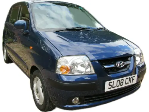 Hyundai Amica CDX Auto SL08 CKF