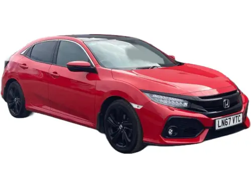 Honda Civic LN67 VTC