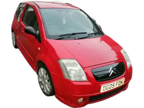 Citroën C2 VTS DG05 FDK