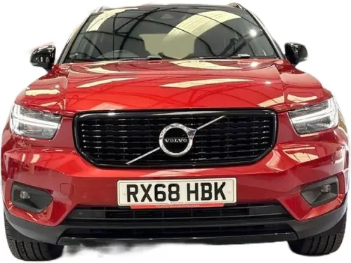 Volvo XC40 RX68 HBK