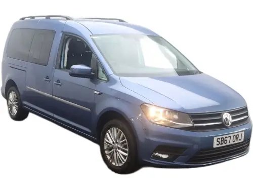 Volkswagen Caddy SB67 ORJ