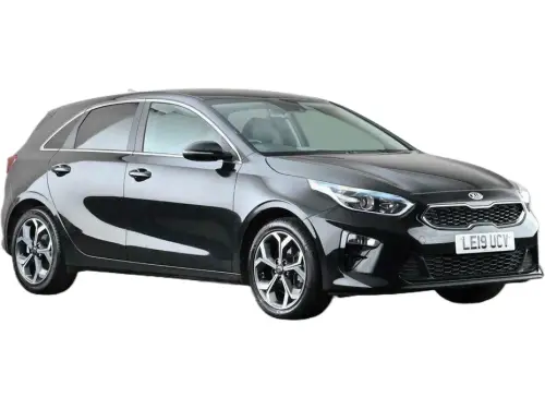Kia Ceed 3 CRDi ISG S-A LE19 UCV