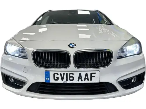 BMW 216 GV16 AAF