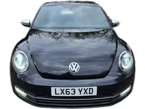 Volkswagen Beetle LX63 YXD