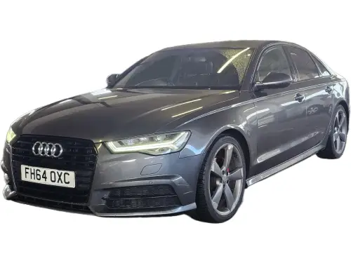 Audi A6 FH64 OXC