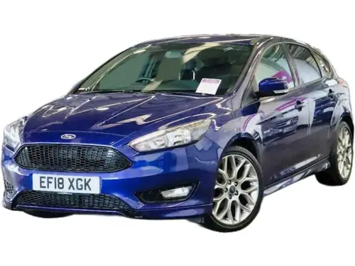 Ford Focus ST-Line EF18 XGK