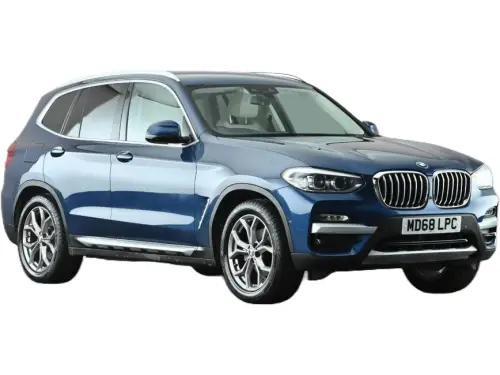 BMW X3 MD68 LPC