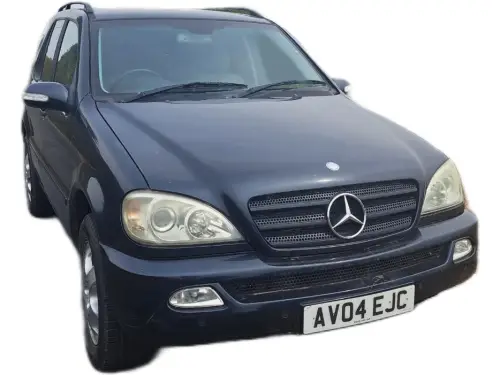 Mercedes-Benz ML AV04 EJC