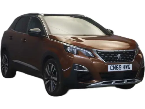 Peugeot 3008 GT Line S/S CN69 HWG