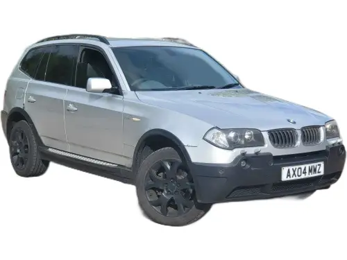 BMW X3 AX04 MWZ