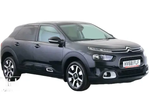 Citroën C4 Cactus Flair BlueHDi S/S HV68 FLF