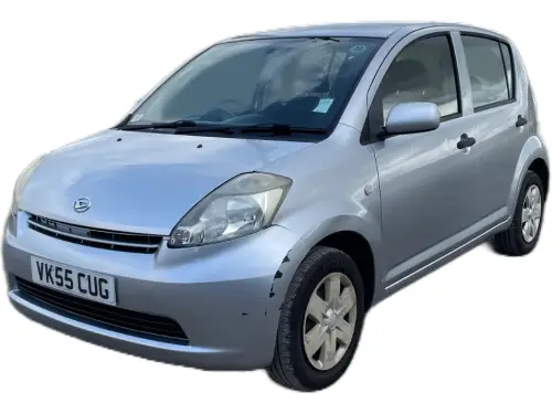 Daihatsu Sirion VK55 CUG