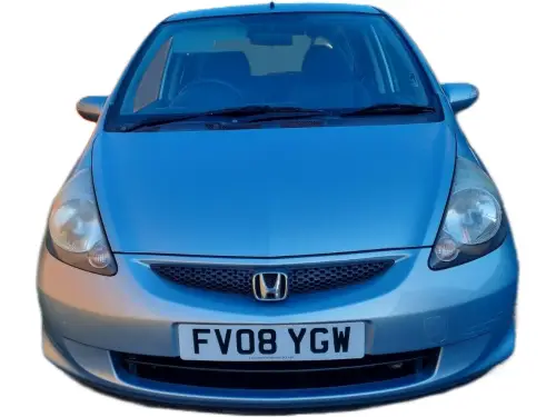 Honda Jazz SE FV08 YGW