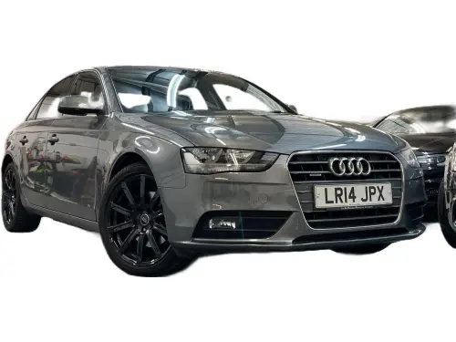 Audi A4 SE Technik TDI Quattro Auto LR14 JPX