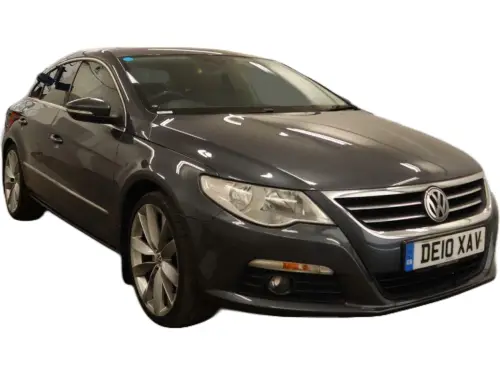 Volkswagen Passat GT CC TDI 170 DSG DE10 XAV