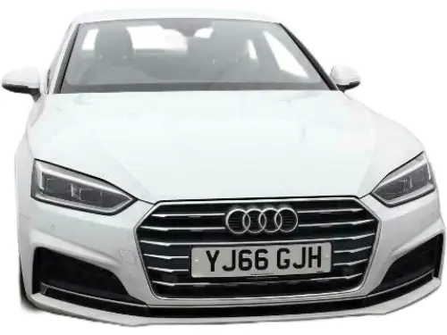 Audi A5 YJ66 GJH