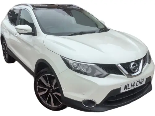 Nissan Qashqai ML14 CHH