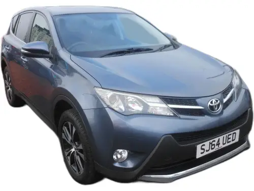 Toyota RAV4 Icon D-4D SJ64 UED