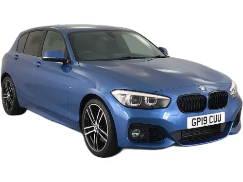 BMW 1 Series GP19 CUU