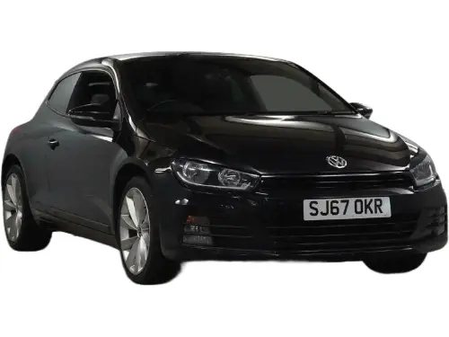 Volkswagen Scirocco GT Bluemotn Tech TSI SJ67 OKR