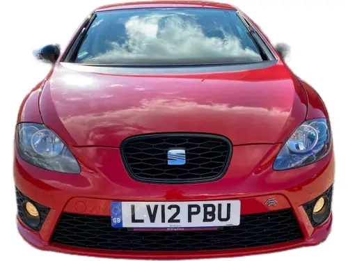 SEAT Leon FR CR TDI LV12 PBU