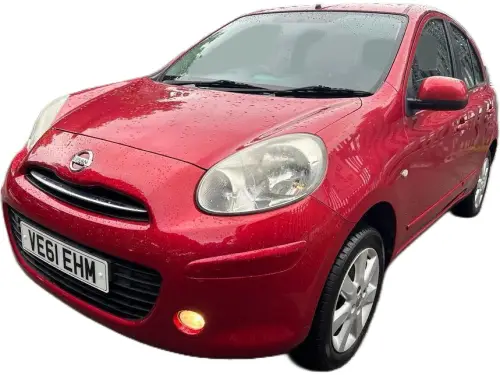 Nissan Micra VE61 EHM