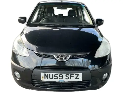 Hyundai I10 Comfort NU59 SFZ