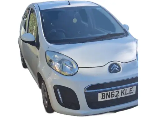 Citroën C1 BN62 KLE
