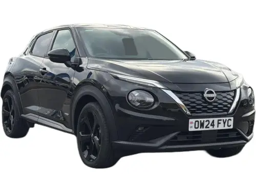 Nissan Juke Tekna HEV CVT OW24 FYC