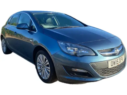 Vauxhall Astra OW15 DPV