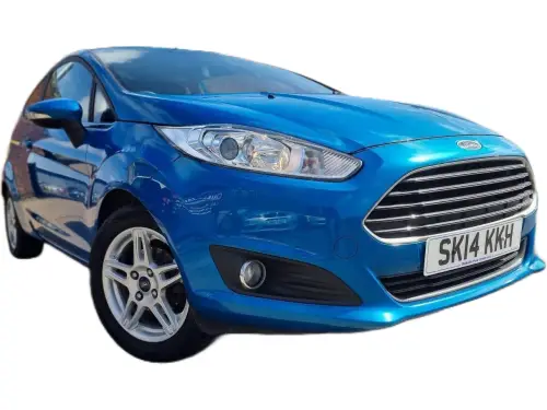 Ford Fiesta SK14 KKH