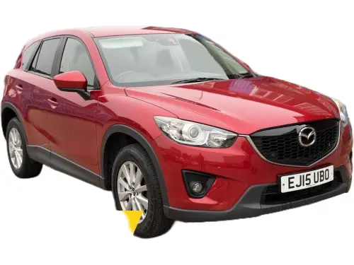Mazda CX-5 EJ15 UBO