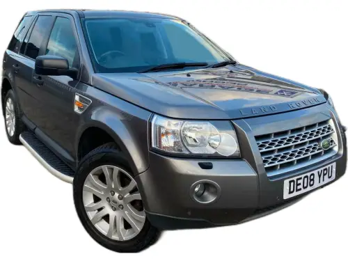 Land Rover Freelander HSE TD4 A DE08 YPU