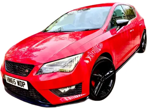SEAT Leon HN65 WDP