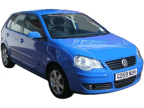 Volkswagen Polo GD59 NUH
