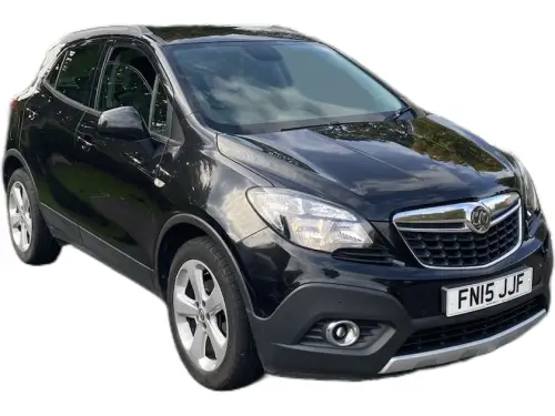 Vauxhall Mokka FN15 JJF