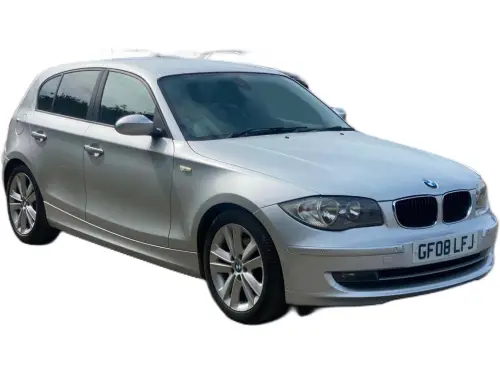 BMW 120 GF08 LFJ
