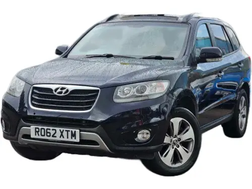 Hyundai Santa Fe RO62 XTM
