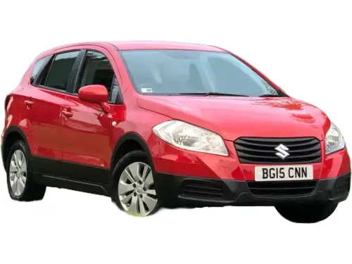 Suzuki SX4 S-Cross SZ3 BG15 CNN