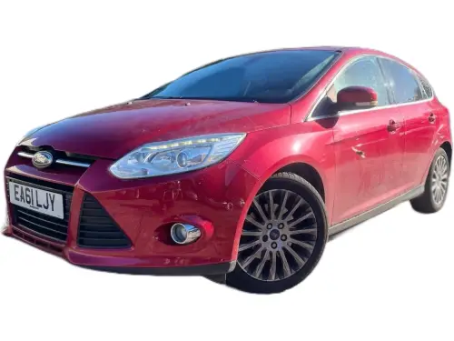 Ford Focus EA61 LJY