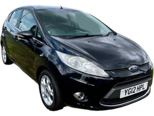 Ford Fiesta YG12 HPL