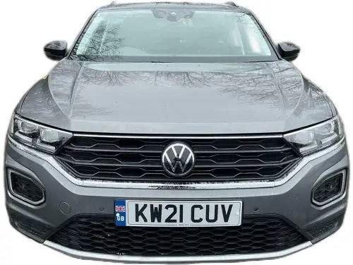 Volkswagen T-Roc Design TSI KW21 CUV