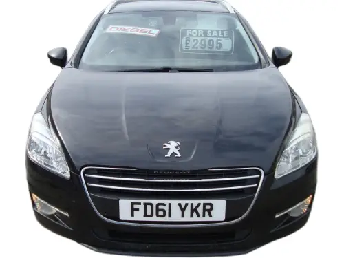 Peugeot 508 FD61 YKR