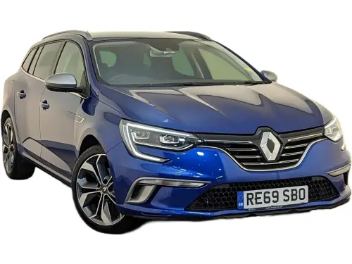 Renault Megane RE69 SBO