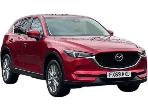 Mazda CX-5 FX69 KKD