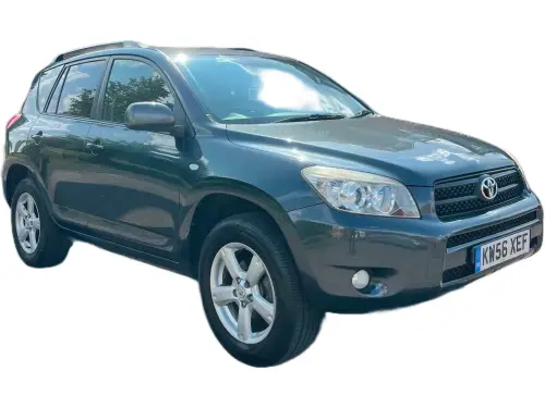 Toyota RAV4 XTR VVT-i KW56 XEF