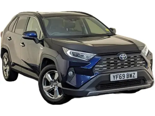 Toyota RAV4 YF69 BWZ