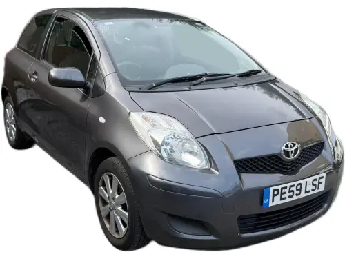 Toyota Yaris PE59 LSF