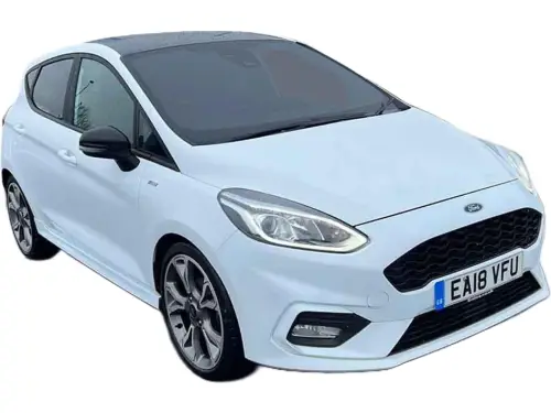 Ford Fiesta EA18 VFU
