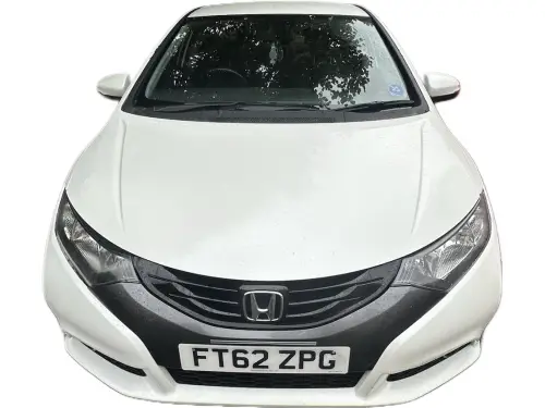 Honda Civic i-VTEC ES Auto FT62 ZPG